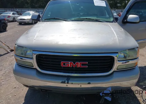 2004 GMC Yukon Slt z USA, uszkodzony, nr VIN 1GKEK13ZX4J202249